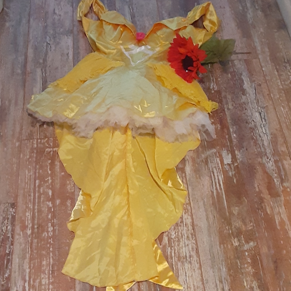 Bell Dress⚘